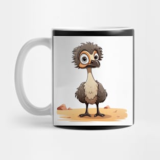 Emu Mug